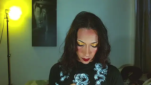 Kenisha Sweet online show from 24, 11, 2025