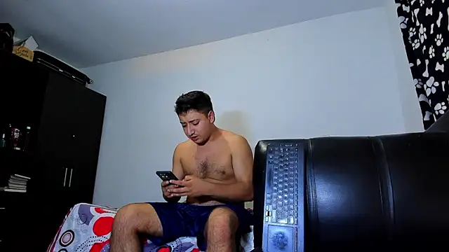 ares sexxx online show from 13, 12, 2025