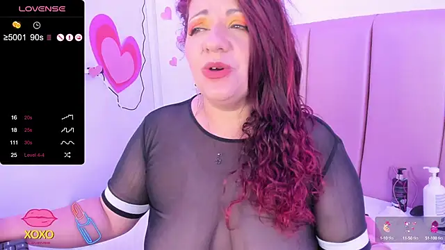 pamela dimantis  online show from 2, 3, 2025