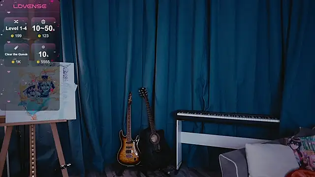 MadnessAlison online show from 11, 11, 2025