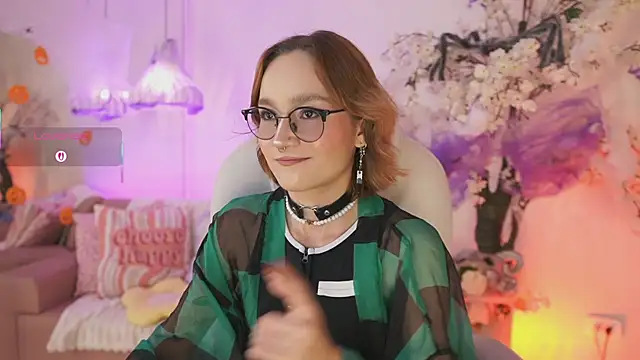 DalahiaRush online show from 29, 10, 2025