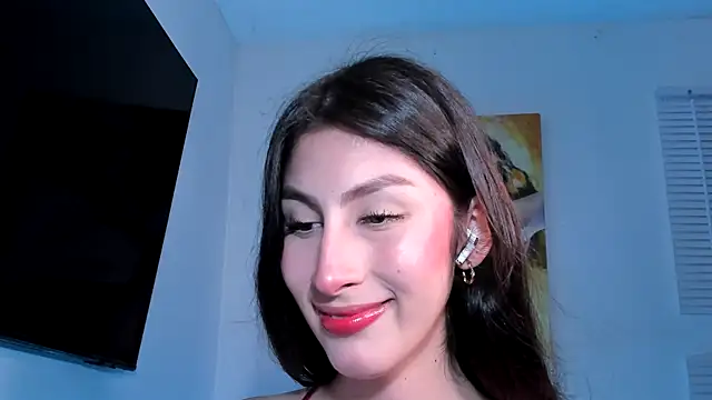 valeria gonzales  online show from 9, 12, 2024