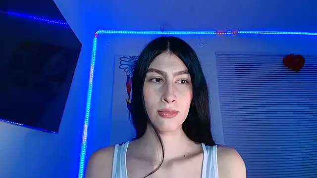 valeria gonzales  online show from 31, 10, 2025