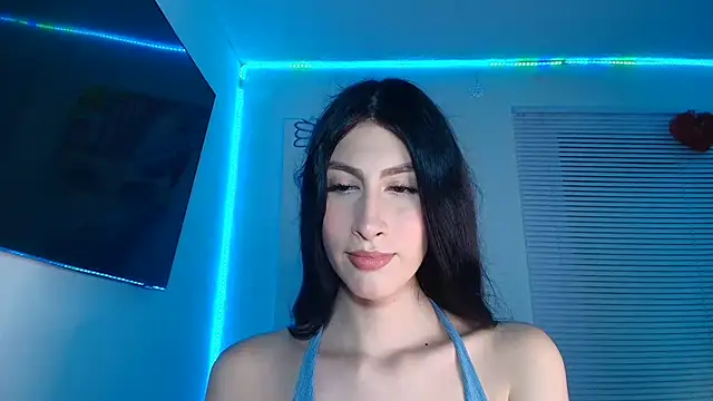 valeria gonzales  online show from 23, 11, 2025