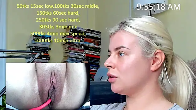 queenofthenighttt online show from 21, 12, 2025