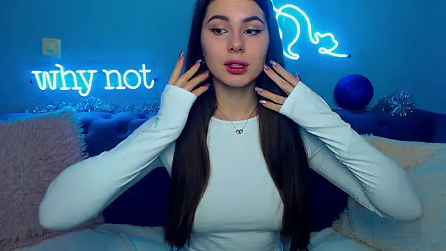 ViollinaLove online show from 11, 1, 2025