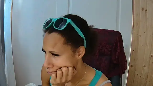 AaliyahHarris online show from 22, 10, 2025