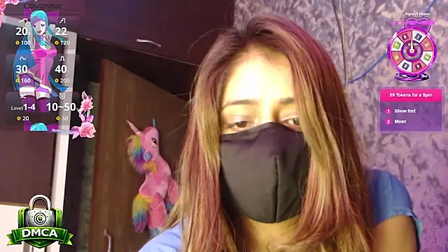 Snapshot of Tasty_Melody chatting on 27, 3, 2026 Tasty Melody online show from 27, 3, 2026