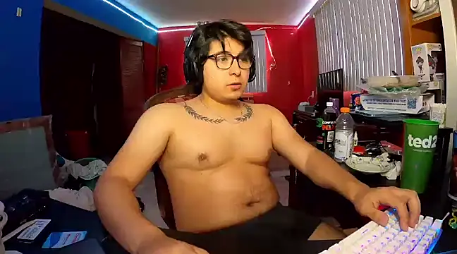 Nathanroberts111 online show from 28, 1, 2025