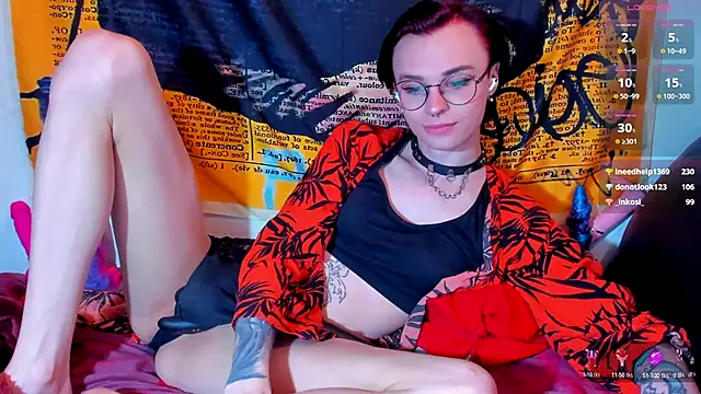 KatashiSenpai online show from 29, 9, 2025