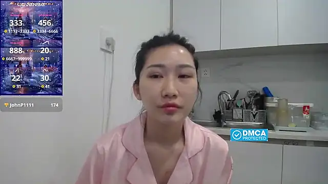 Asiagirll online show from 17, 2, 2025