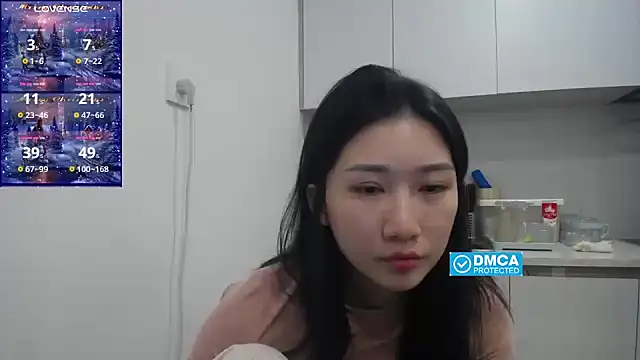 Asiagirll online show from 17, 2, 2025