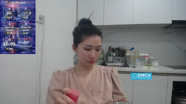 Asiagirll online show from 24, 2, 2025