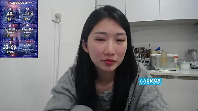 Asiagirll online show from 24, 2, 2025