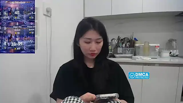 Asiagirll online show from 25, 2, 2025