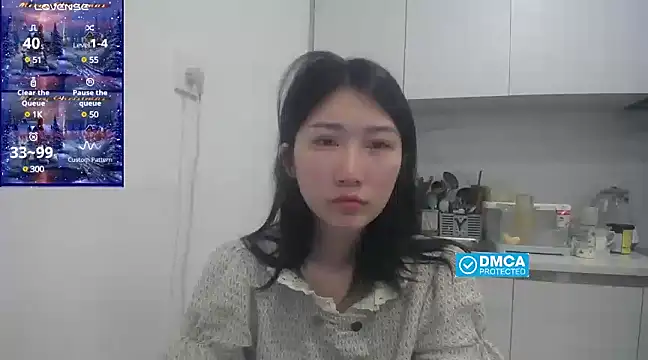 Asiagirll online show from 28, 2, 2025