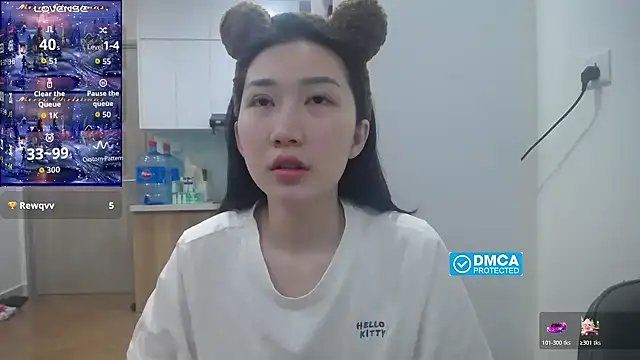 Asiagirll online show from 17, 2, 2026