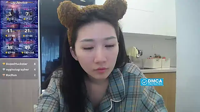 Asiagirll online show from 16, 3, 2026