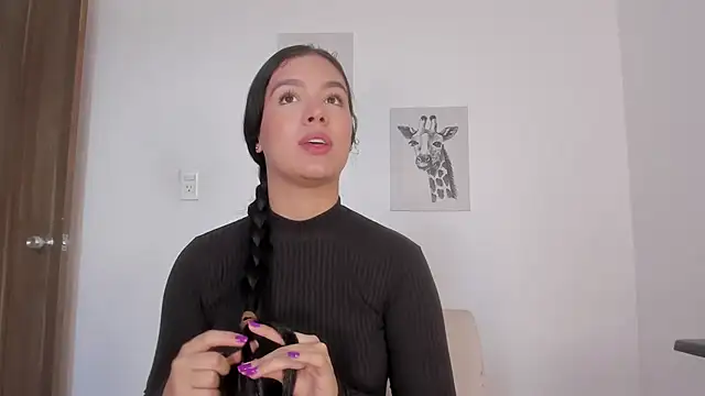 Hanna Risso online show from 28, 2, 2026