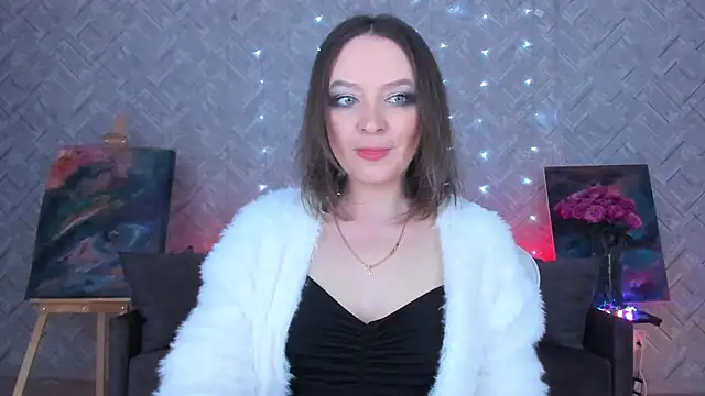 Snapshot of EvaBarsa_ chatting on 7, 3, 2025 EvaBarsa online show from 7, 3, 2025