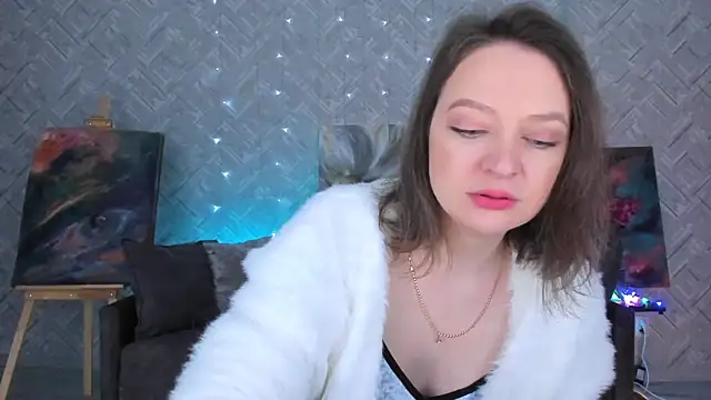 Snapshot of EvaBarsa_ chatting on 13, 3, 2025 EvaBarsa online show from 13, 3, 2025