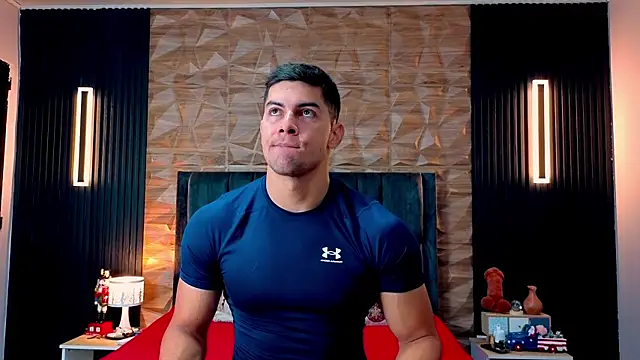 FelipeAndMarcello3 online show from 6, 1, 2026