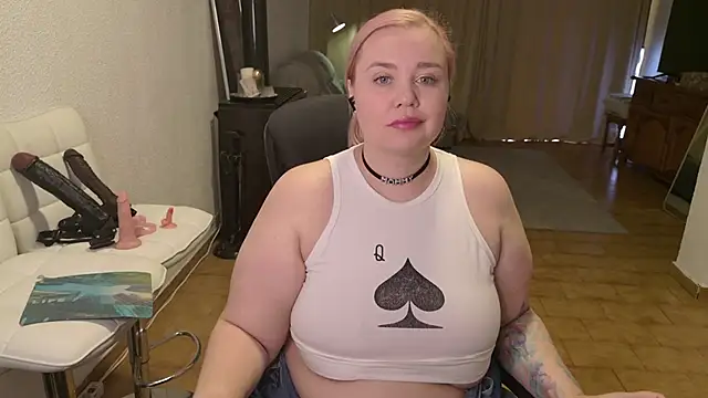 MargotGrey online show from 30, 11, 2025