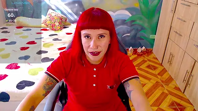 Eimy lorens online show from 19, 12, 2025