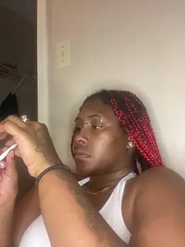 Foreignthababyy online show from 7, 3, 2026