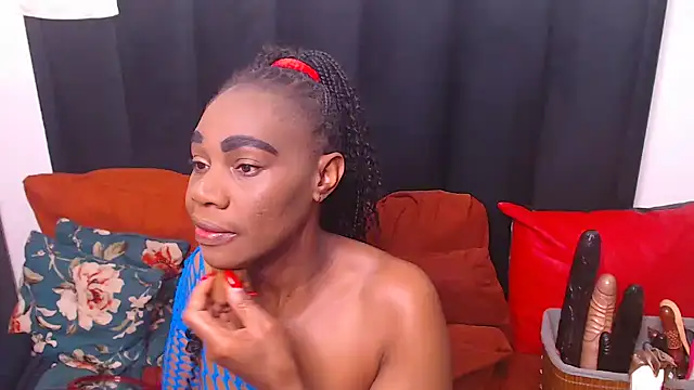 sexybootylicious online show from 3, 12, 2025