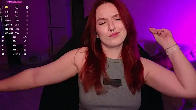 Val lava online show from 28, 9, 2025