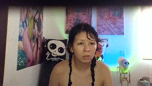 Haru Queenn online show from 18, 10, 2025