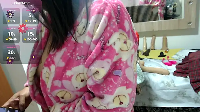 Bekkakinky online show from 19, 12, 2024