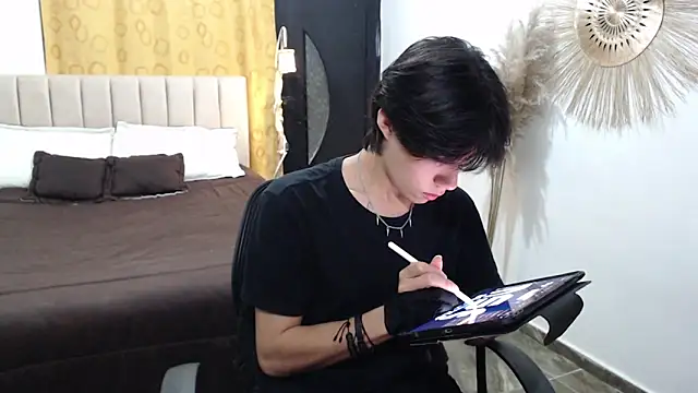 Elio-cam online show from 3, 11, 2025