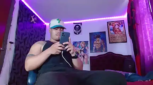 Danielsbigcum online show from 18, 2, 2025