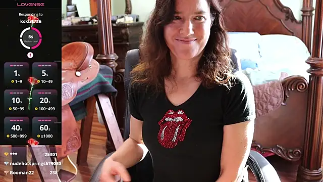 thornburyrose online show from 13, 2, 2025