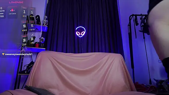 Snapshot of CyberXGoddess chatting on 6, 12, 2024 CyberXGoddess online show from 6, 12, 2024