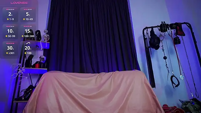 Snapshot of CyberXGoddess chatting on 13, 12, 2024 CyberXGoddess online show from 13, 12, 2024