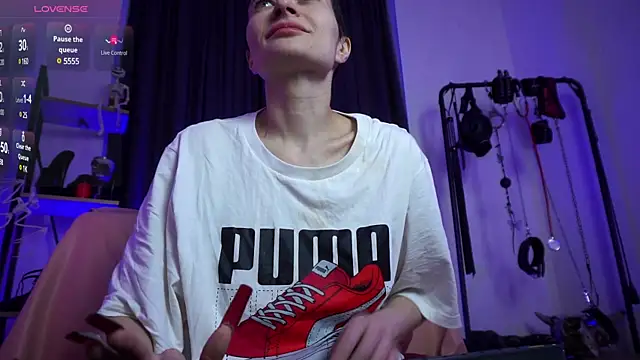 Snapshot of CyberXGoddess chatting on 14, 12, 2024 CyberXGoddess online show from 14, 12, 2024