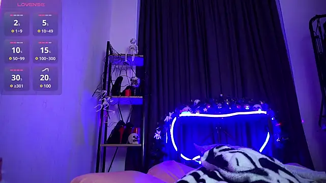 Snapshot of CyberXGoddess chatting on 22, 12, 2024 CyberXGoddess online show from 22, 12, 2024