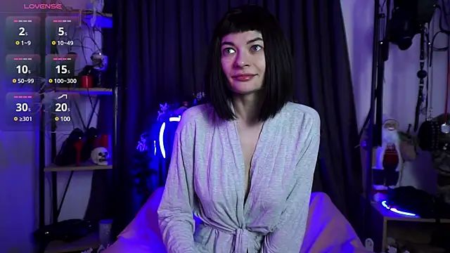 Snapshot of CyberXGoddess chatting on 25, 12, 2024 CyberXGoddess online show from 25, 12, 2024