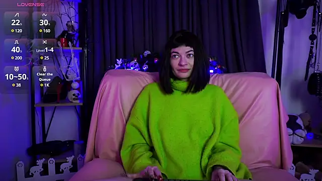 Snapshot of CyberXGoddess chatting on 26, 12, 2024 CyberXGoddess online show from 26, 12, 2024