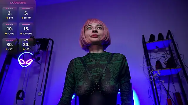 Snapshot of CyberXGoddess chatting on 14, 3, 2025 CyberXGoddess online show from 14, 3, 2025