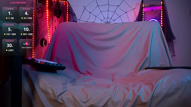 Snapshot of CyberXGoddess chatting on 12, 11, 2025 CyberXGoddess online show from 12, 11, 2025