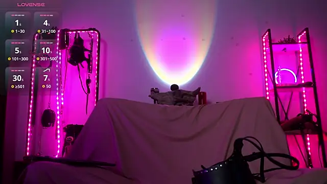 Snapshot of CyberXGoddess chatting on 19, 11, 2025 CyberXGoddess online show from 19, 11, 2025