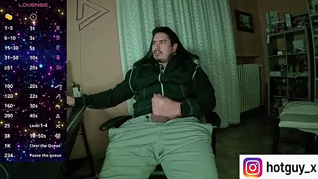 fernan redsxxx online show from 26, 11, 2025