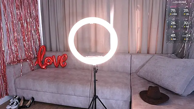 k kimikooo online show from 17, 9, 2025