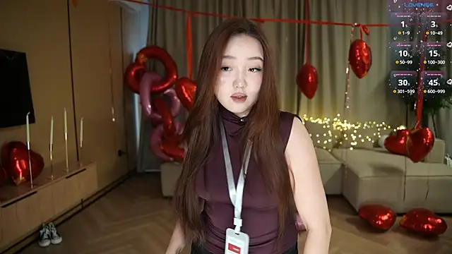 k kimikooo online show from 14, 2, 2026