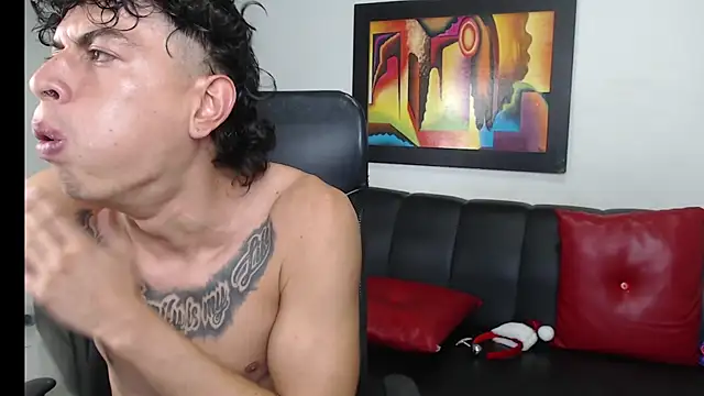 Strongernastyx online show from 28, 12, 2024