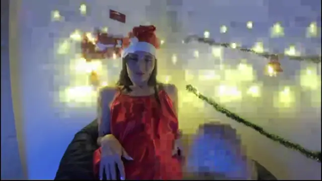 izzy cum online show from 22, 12, 2025